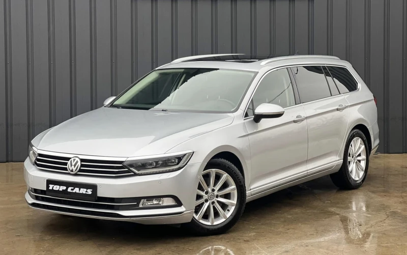 VW Passat, снимка 1 - Автомобили и джипове - 49583382