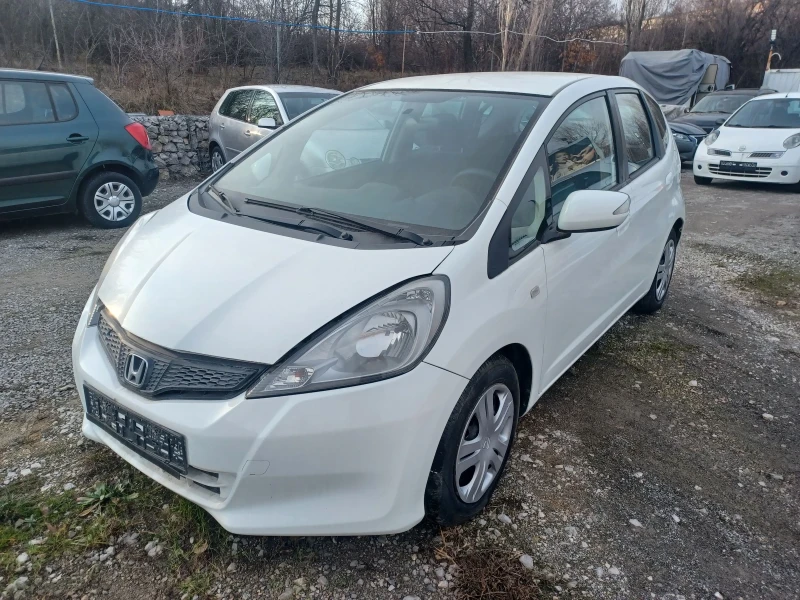 Honda Jazz 1.2, снимка 2 - Автомобили и джипове - 49145158