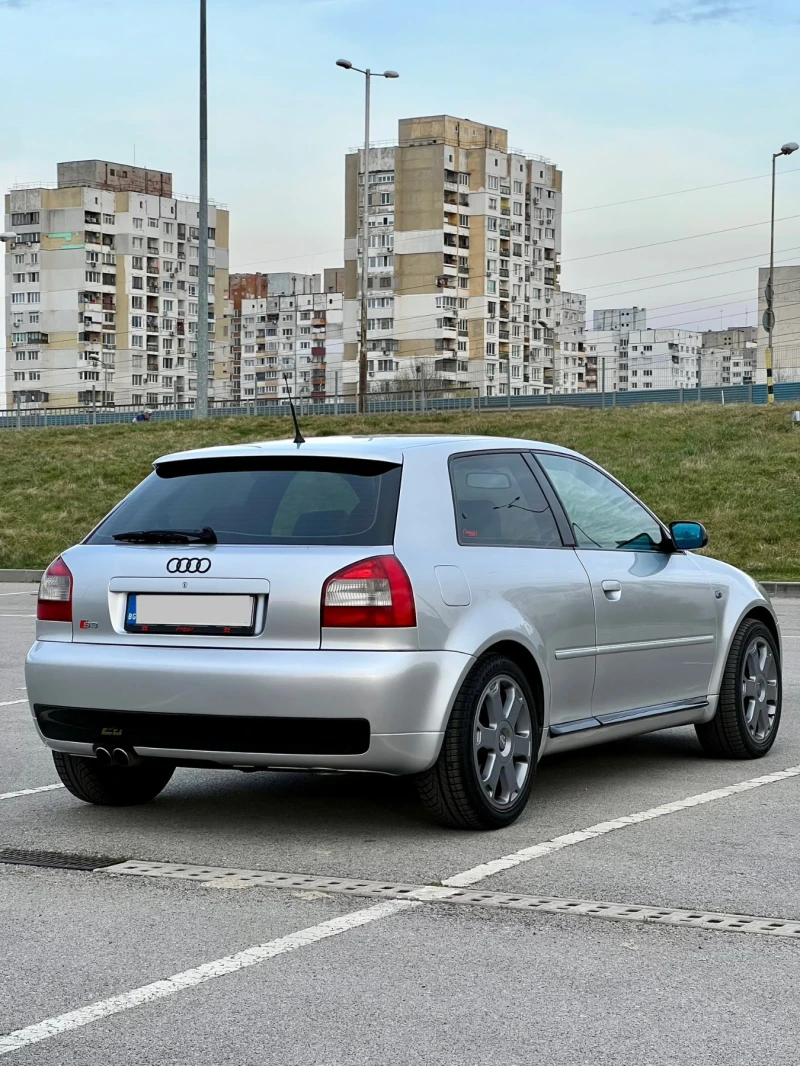 Audi S3 FACE, снимка 8 - Автомобили и джипове - 51673211
