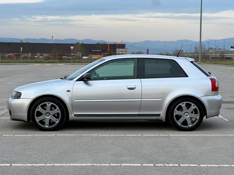 Audi S3 FACE, снимка 5 - Автомобили и джипове - 51673211