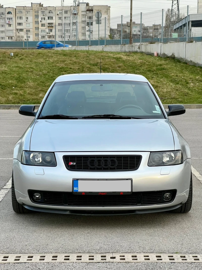 Audi S3 FACE, снимка 4 - Автомобили и джипове - 51673211