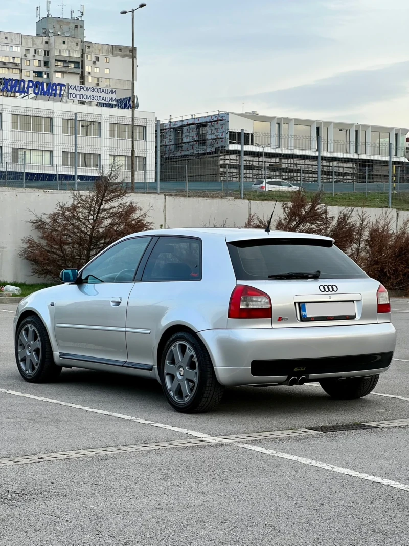 Audi S3 FACE, снимка 9 - Автомобили и джипове - 51673211