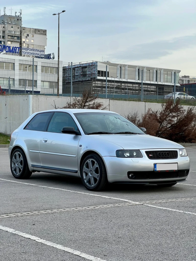 Audi S3 FACE, снимка 2 - Автомобили и джипове - 51673211