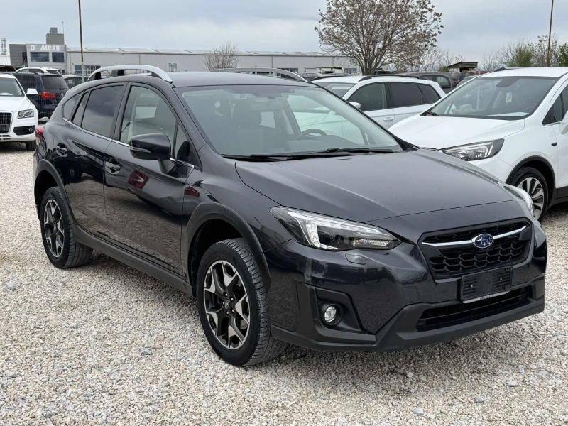 Subaru XV 1.6i GAZ AWD, снимка 3 - Автомобили и джипове - 49860471