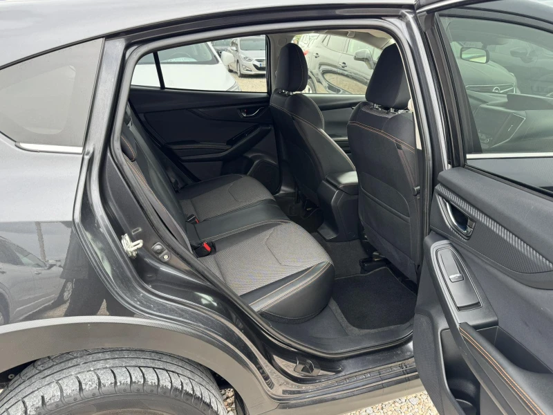 Subaru XV 1.6i GAZ AWD, снимка 14 - Автомобили и джипове - 49860471