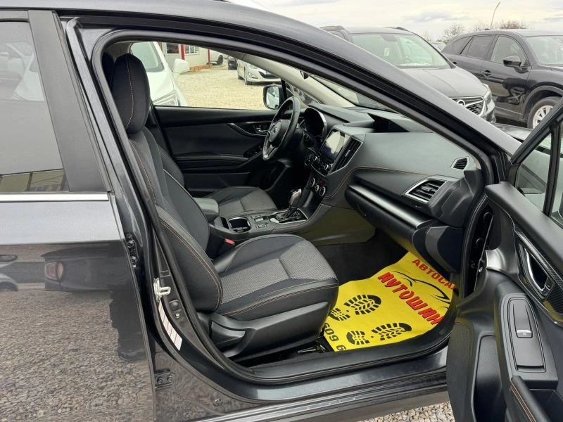 Subaru XV 1.6i GAZ AWD, снимка 15 - Автомобили и джипове - 49860471