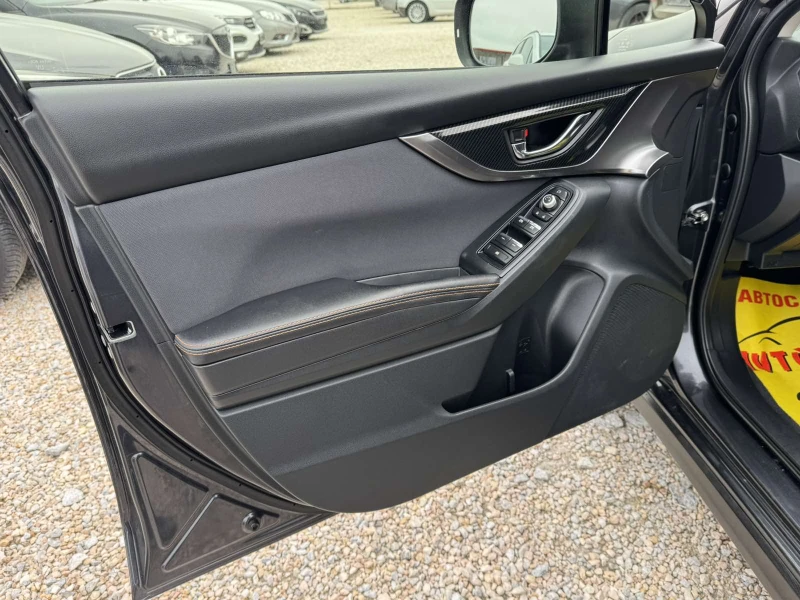 Subaru XV 1.6i GAZ AWD, снимка 11 - Автомобили и джипове - 49860471