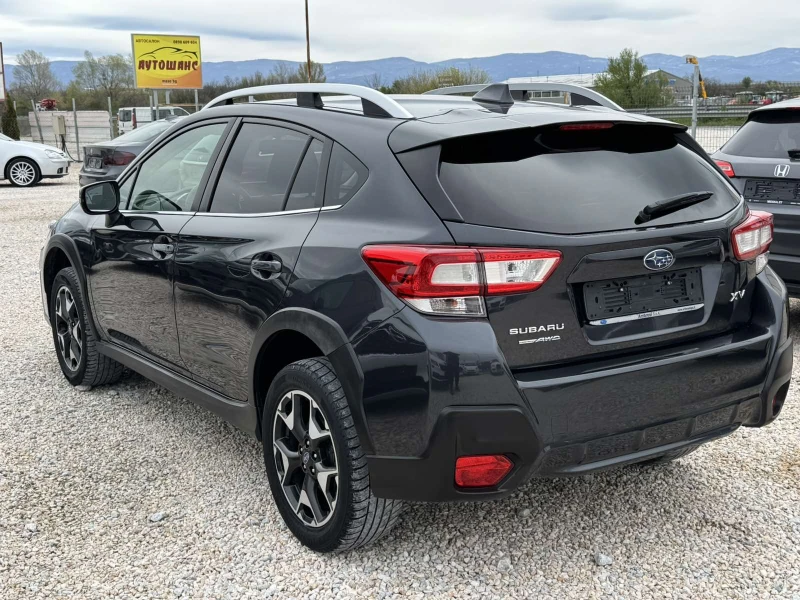 Subaru XV 1.6i GAZ AWD, снимка 6 - Автомобили и джипове - 49860471