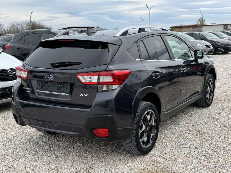 Subaru XV 1.6i GAZ AWD, снимка 4 - Автомобили и джипове - 49860471