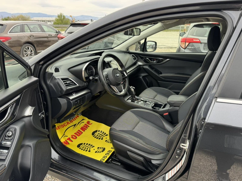 Subaru XV 1.6i GAZ AWD, снимка 12 - Автомобили и джипове - 49860471