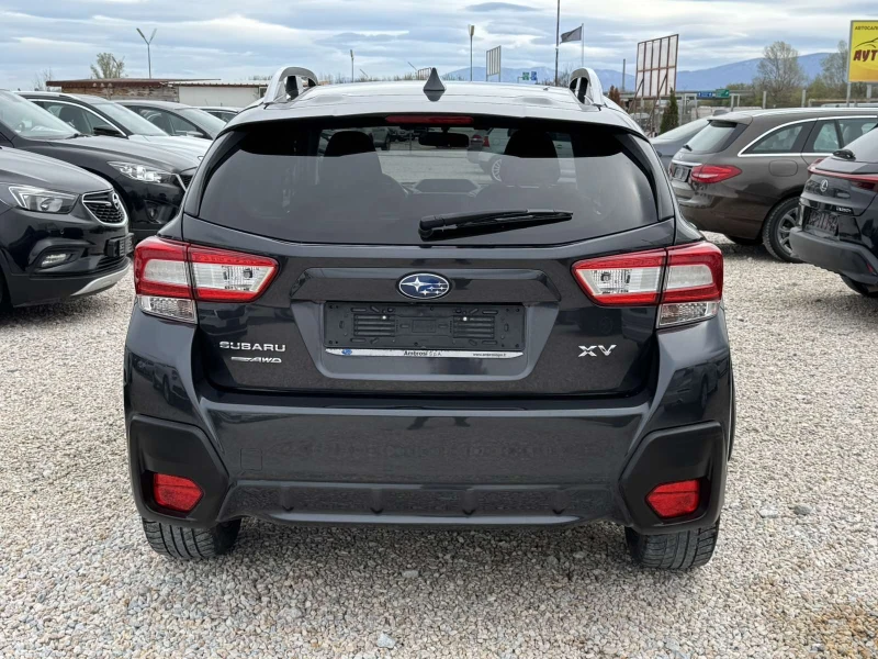 Subaru XV 1.6i GAZ AWD, снимка 5 - Автомобили и джипове - 49860471