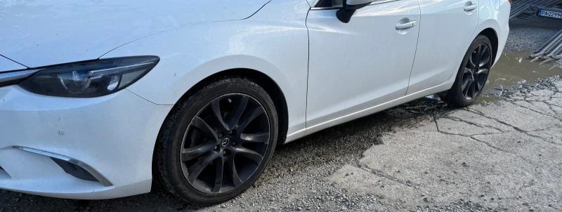 Mazda 6 2.2 d, снимка 3 - Автомобили и джипове - 50365968