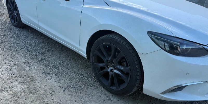 Mazda 6 2.2 d, снимка 4 - Автомобили и джипове - 50365968