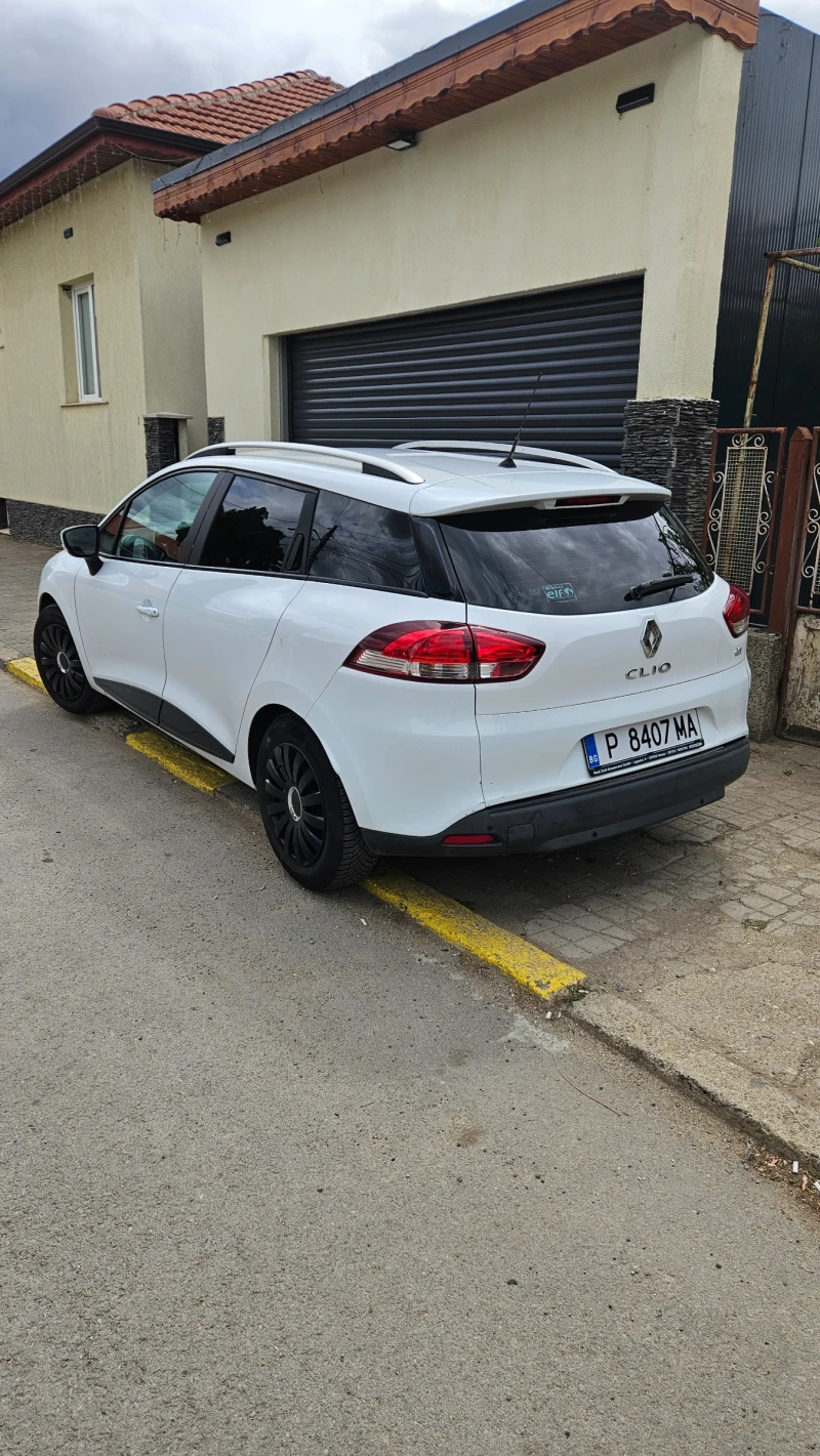Renault Clio 1.5d, снимка 3 - Автомобили и джипове - 51550052