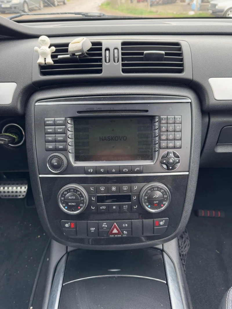 Mercedes-Benz R 350, снимка 5 - Автомобили и джипове - 52491922
