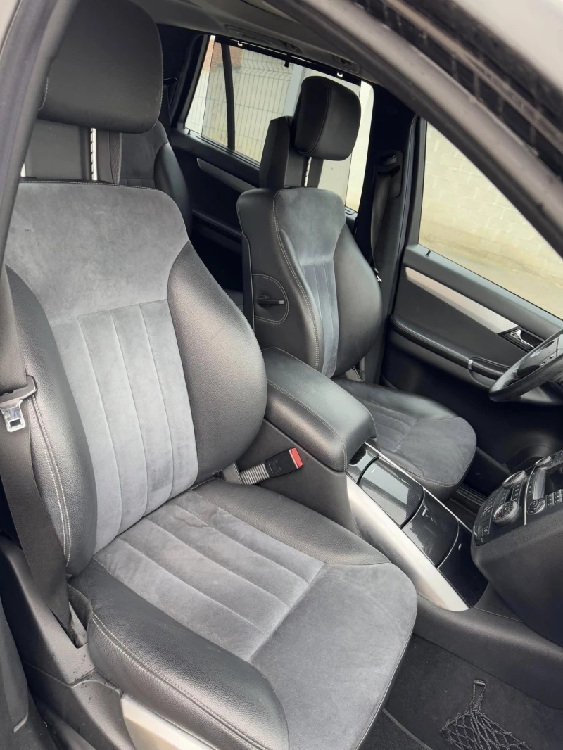 Mercedes-Benz R 350, снимка 8 - Автомобили и джипове - 52491922