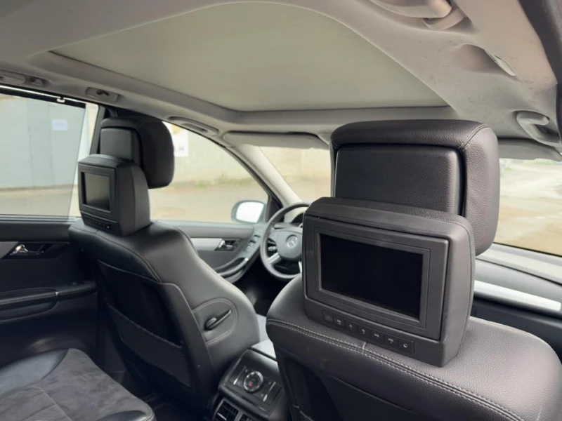 Mercedes-Benz R 350, снимка 7 - Автомобили и джипове - 52491922