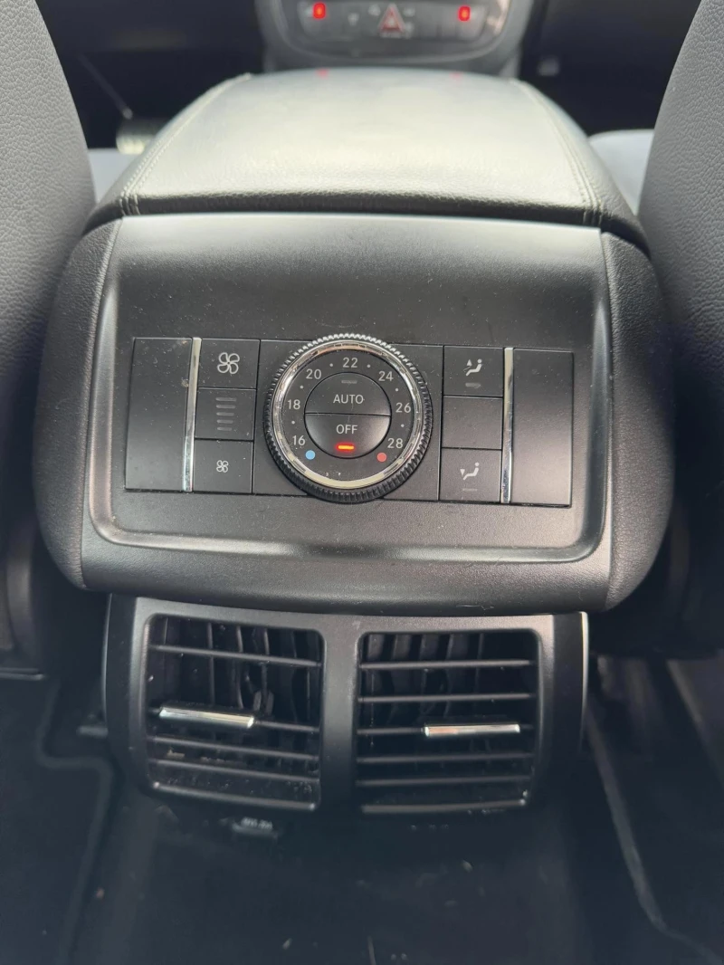 Mercedes-Benz R 350, снимка 6 - Автомобили и джипове - 52491922