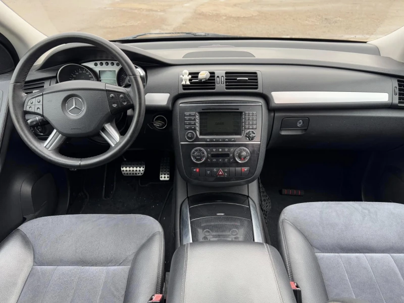 Mercedes-Benz R 350, снимка 4 - Автомобили и джипове - 52491922