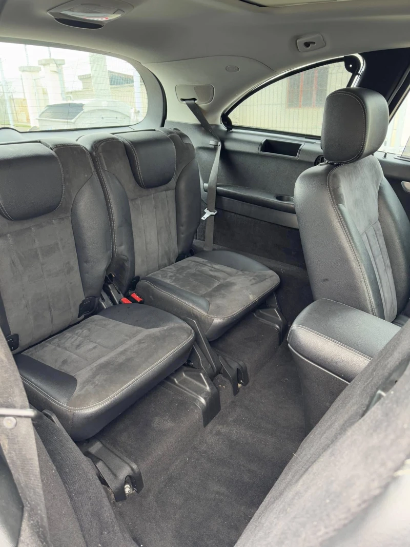 Mercedes-Benz R 350, снимка 10 - Автомобили и джипове - 52491922