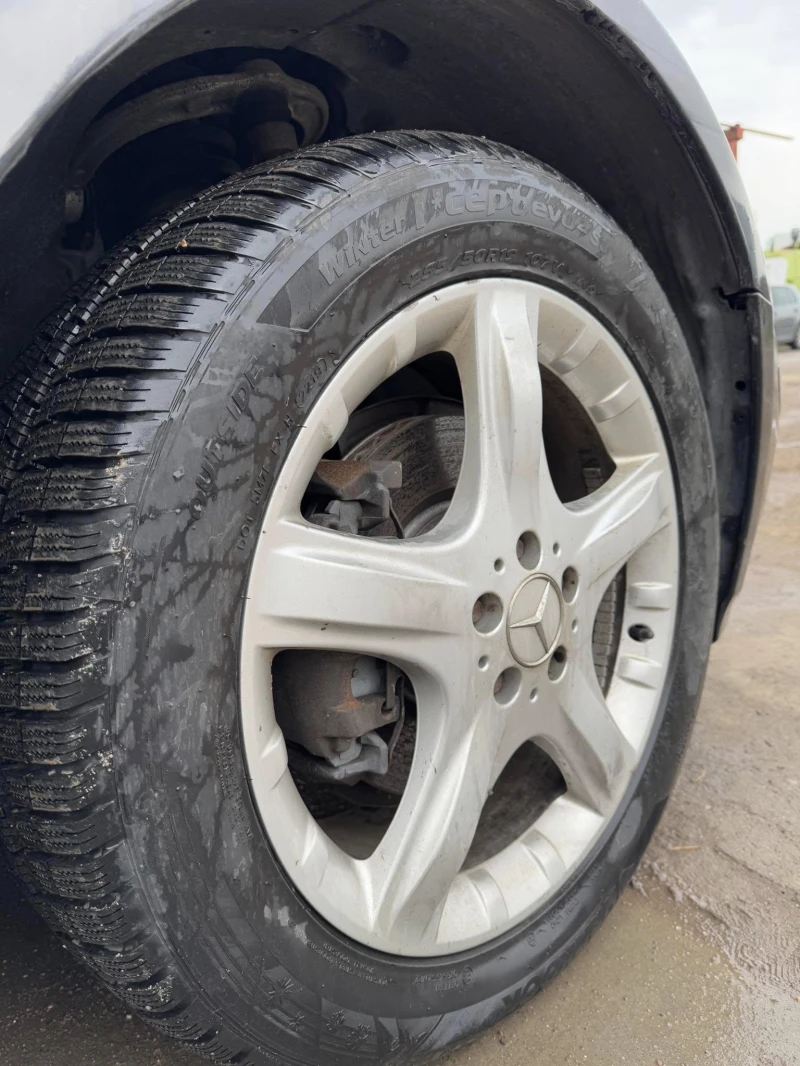 Mercedes-Benz R 350, снимка 15 - Автомобили и джипове - 52491922