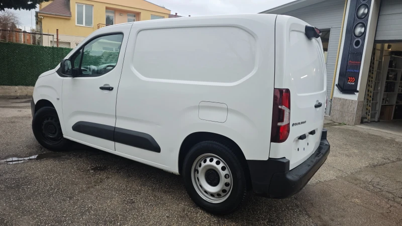 Citroen Berlingo Driver, снимка 6 - Автомобили и джипове - 52295564