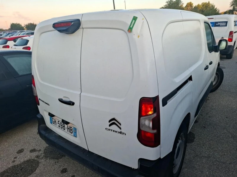 Citroen Berlingo Driver, снимка 4 - Автомобили и джипове - 52295564