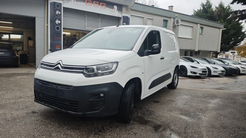 Citroen Berlingo Driver