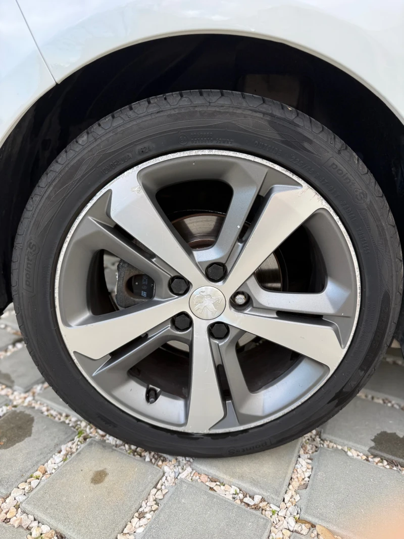 Peugeot 308 Allure, снимка 11 - Автомобили и джипове - 52355173