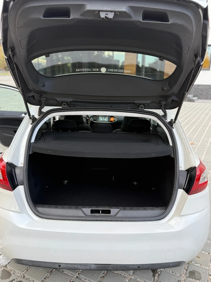 Peugeot 308 Allure, снимка 10 - Автомобили и джипове - 52355173