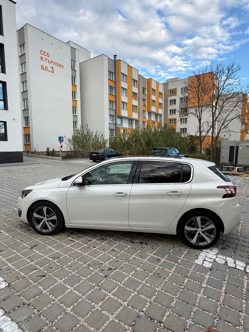 Peugeot 308 Allure, снимка 3 - Автомобили и джипове - 52355173