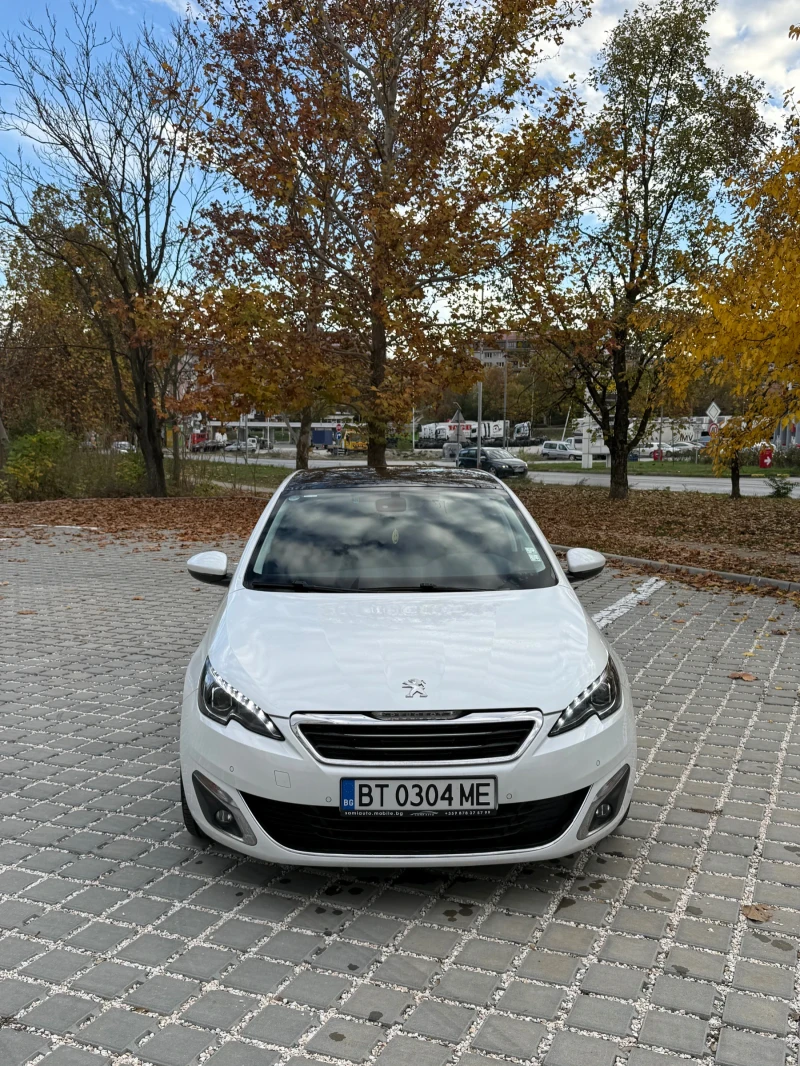 Peugeot 308 Allure