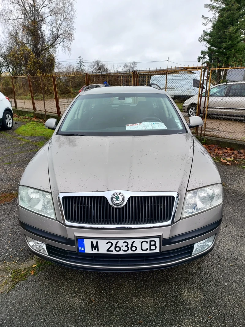Skoda Octavia 1.9 - 105hp- 4x4
