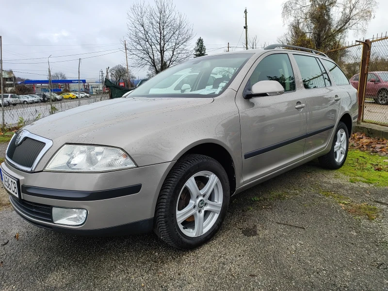Skoda Octavia 1.9 - 105hp- 4x4, снимка 2 - Автомобили и джипове - 52381093