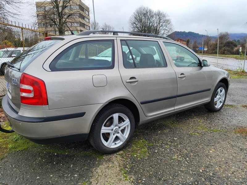 Skoda Octavia 1.9 - 105hp- 4x4, снимка 3 - Автомобили и джипове - 52381093