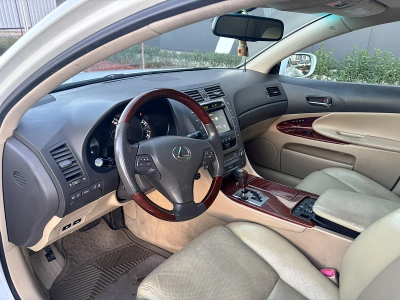 Lexus GS 450h, снимка 5 - Автомобили и джипове - 52974857
