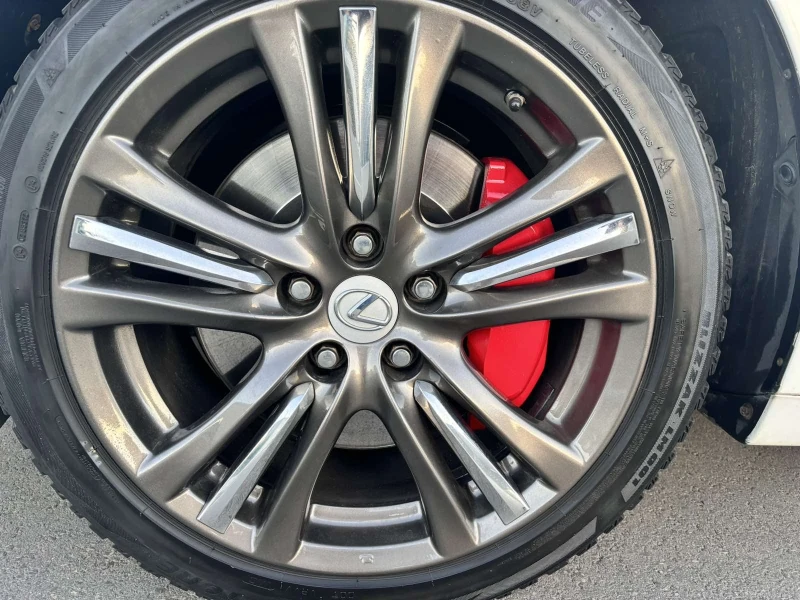 Lexus GS 450h, снимка 9 - Автомобили и джипове - 52974857