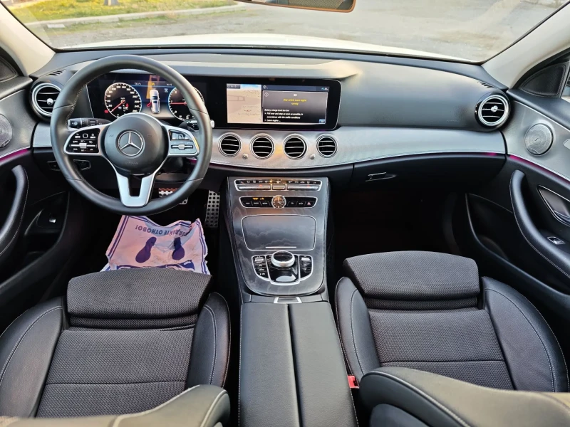 Mercedes-Benz E 220 FACE DIGITAL FULL, снимка 11 - Автомобили и джипове - 52751933