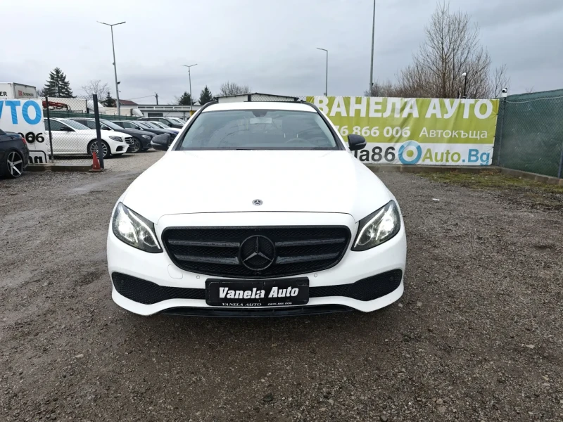 Mercedes-Benz E 220 FACE DIGITAL FULL, снимка 2 - Автомобили и джипове - 52751933