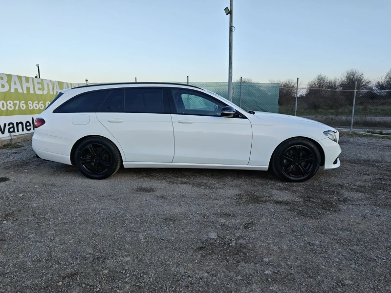Mercedes-Benz E 220 FACE DIGITAL FULL, снимка 4 - Автомобили и джипове - 52751933
