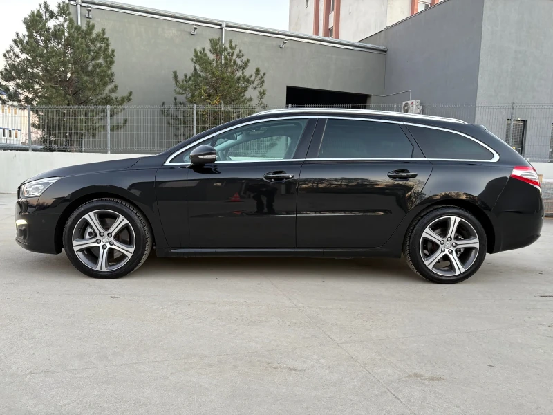Peugeot 508 2.0 Blue HDI 180кс Euro 6 Automatic, снимка 3 - Автомобили и джипове - 52807327