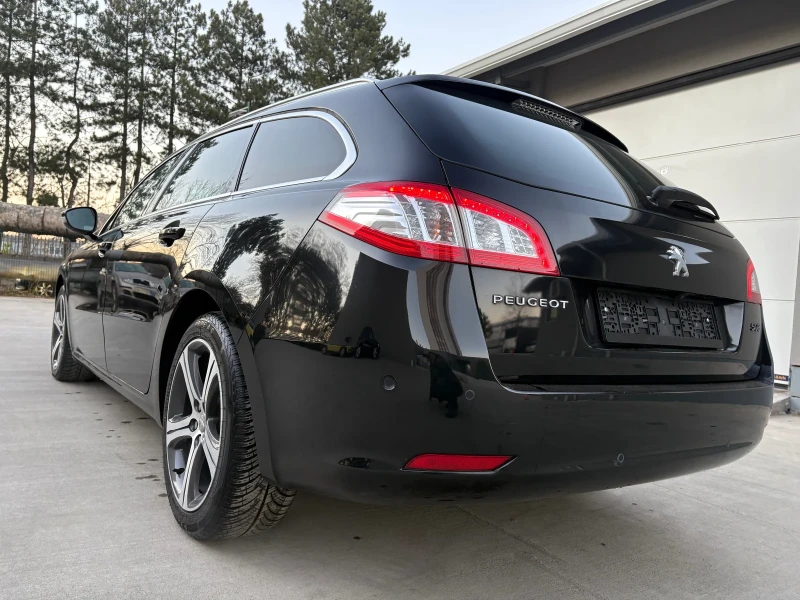 Peugeot 508 2.0 Blue HDI 180кс Euro 6 Automatic, снимка 5 - Автомобили и джипове - 52807327