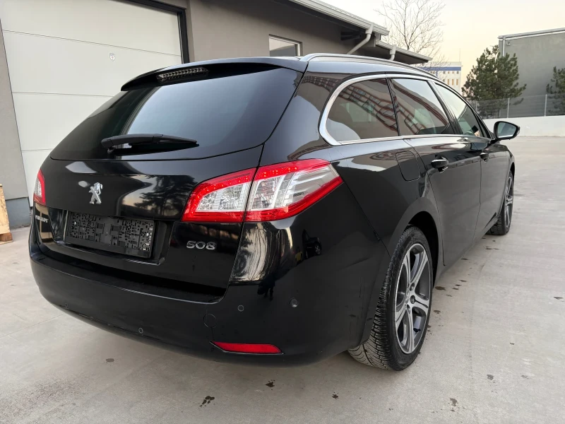 Peugeot 508 2.0 Blue HDI 180кс Euro 6 Automatic, снимка 7 - Автомобили и джипове - 52807327