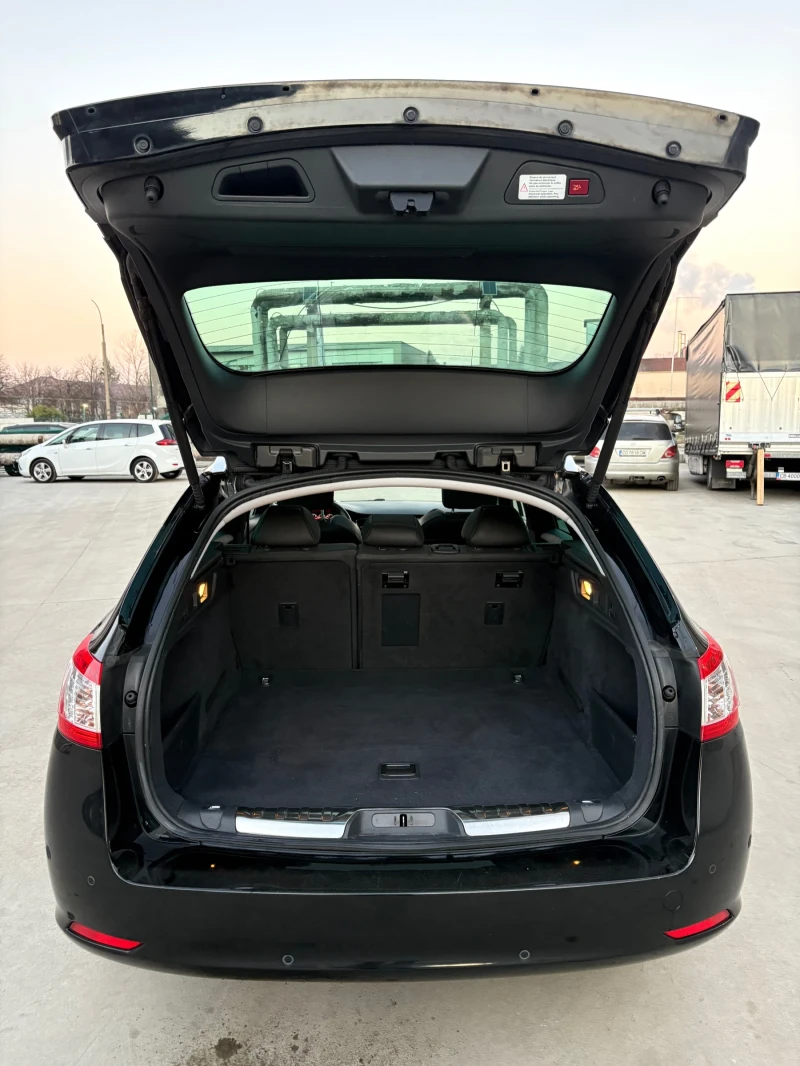 Peugeot 508 2.0 Blue HDI 180кс Euro 6 Automatic, снимка 17 - Автомобили и джипове - 52807327