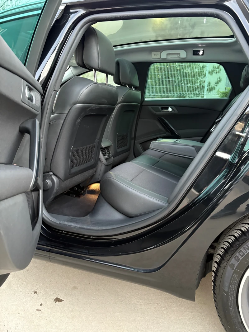 Peugeot 508 2.0 Blue HDI 180кс Euro 6 Automatic, снимка 14 - Автомобили и джипове - 52807327
