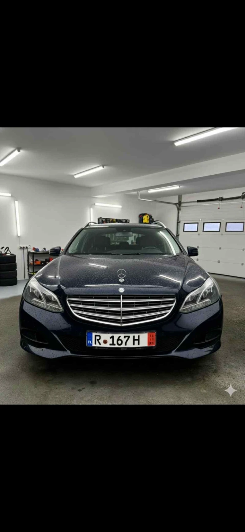 Mercedes-Benz E 220