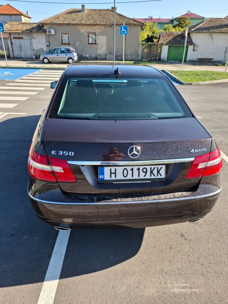 Mercedes-Benz 350, снимка 5 - Автомобили и джипове - 53170248