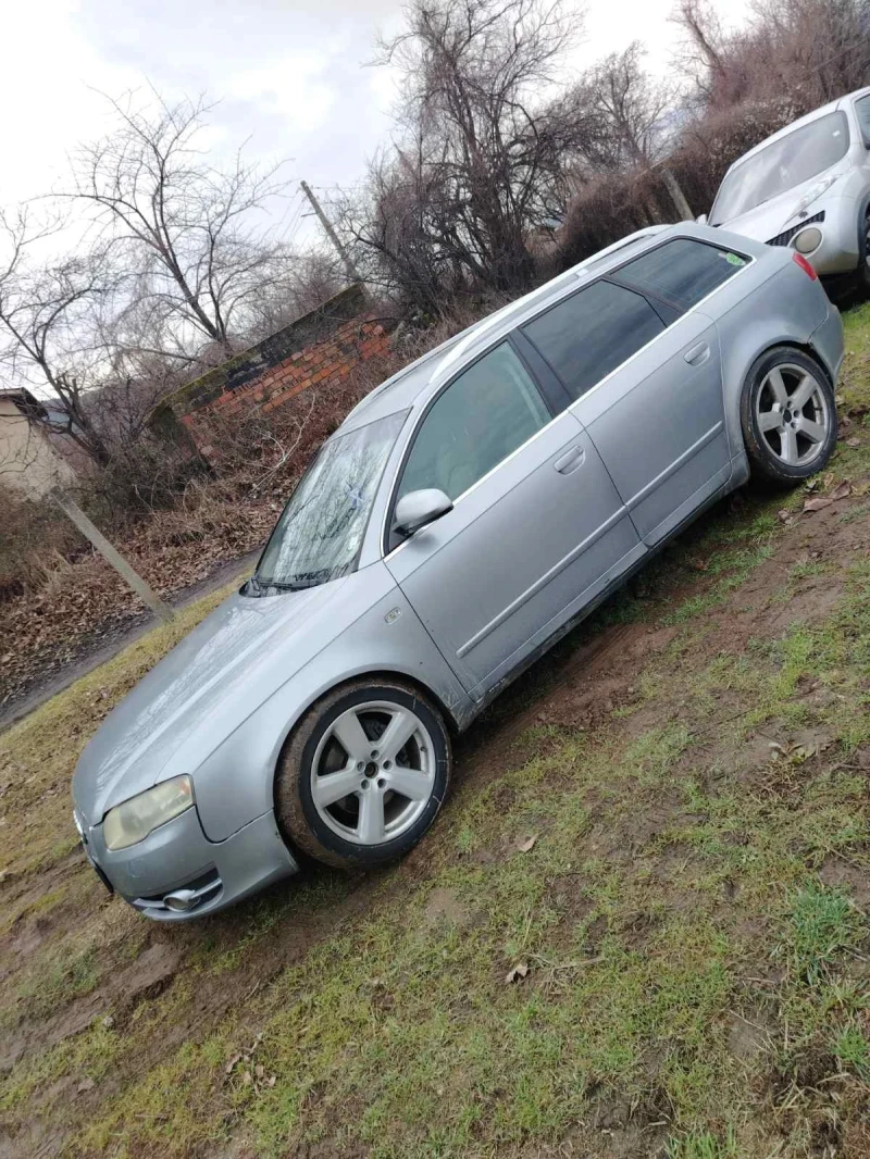Audi A4 3.0d, снимка 3 - Автомобили и джипове - 53222966
