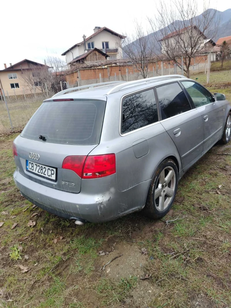 Audi A4 3.0d, снимка 2 - Автомобили и джипове - 53222966