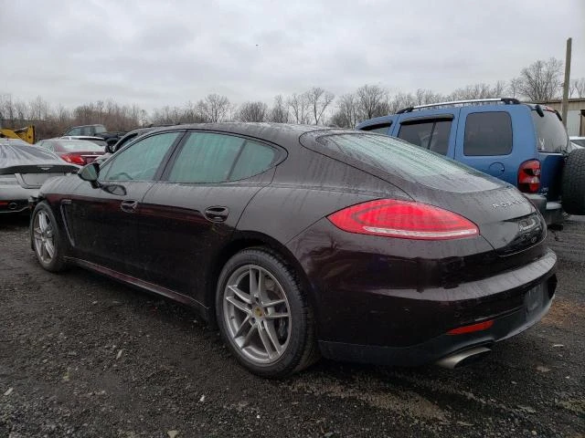 Porsche Panamera 3.6L/ ФИКСИРАНА ЦЕНА! , снимка 4 - Автомобили и джипове - 48787549